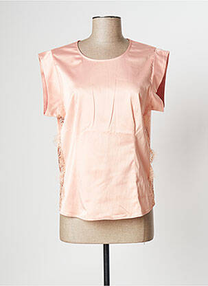 Bluză roz CUSTOMMADE femeie