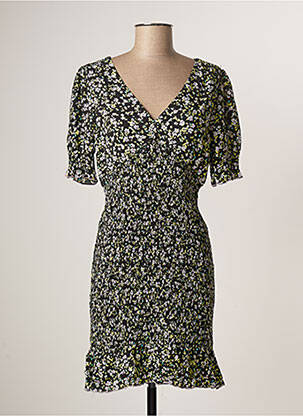 Rochie scurtă negru TOMMY HILFIGER femeie