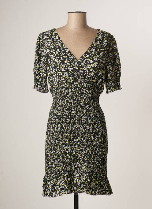 Rochie scurtă negru TOMMY HILFIGER femeie