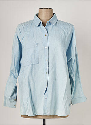 Cămașă albastru REIKO femeie