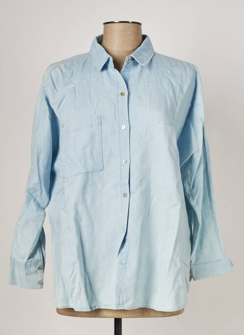 Cămașă albastru REIKO femeie