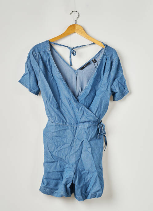 Salopetă scurtă albastru VERO MODA femeie