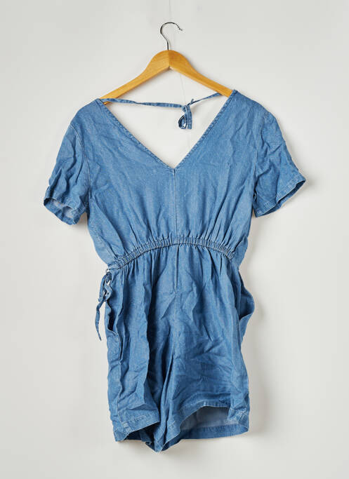 Salopetă scurtă albastru VERO MODA femeie