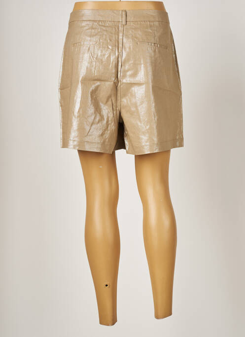 Șort bej VERO MODA femeie