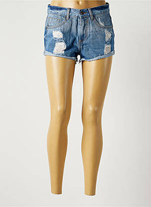 Șort albastru R.DISPLAY femeie