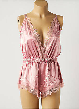 Body de lenjerie roz NOHOLITA MON PETIT BIKINI femeie