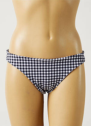 Chiloți de baie albastru MON PETIT BIKINI femeie