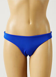 Chiloți de baie elasticitate chiloți albastru MON PETIT BIKINI femme