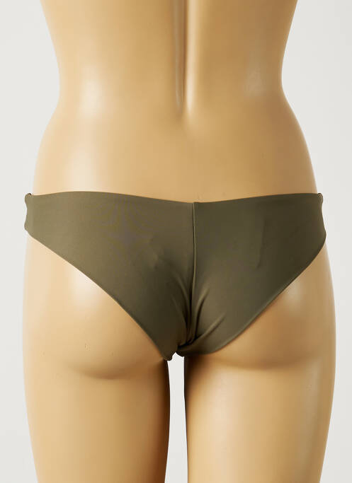 Chiloți de baie verde MON PETIT BIKINI femeie