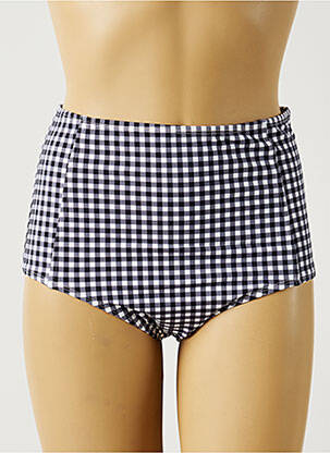 Chiloți de baie negru MON PETIT BIKINI femeie