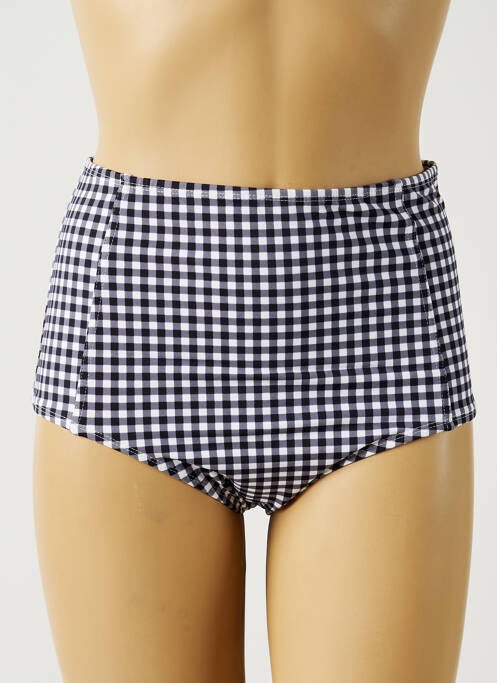 Chiloți de baie negru MON PETIT BIKINI femeie