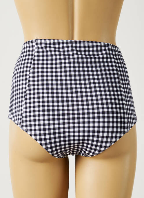 Chiloți de baie negru MON PETIT BIKINI femeie