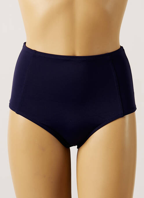 Chiloți de baie albastru MON PETIT BIKINI femeie