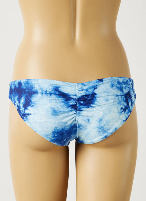 Chiloți de baie albastru MON PETIT BIKINI femeie