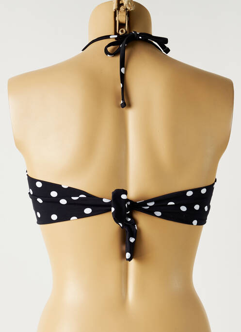 Sutien de costum de baie negru MON PETIT BIKINI femeie