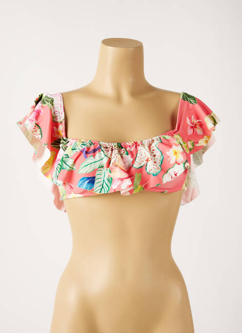 Sutien de costum de baie roz MON PETIT BIKINI femeie