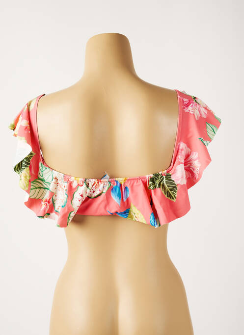 Sutien de costum de baie roz MON PETIT BIKINI femeie