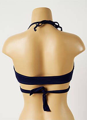 Sutien de costum de baie albastru MON PETIT BIKINI femeie