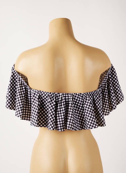 Sutien de costum de baie negru MON PETIT BIKINI femeie