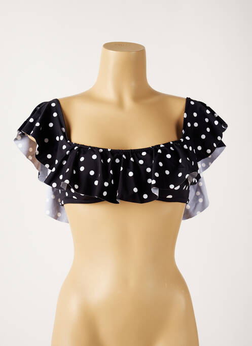 Sutien de costum de baie negru MON PETIT BIKINI femeie