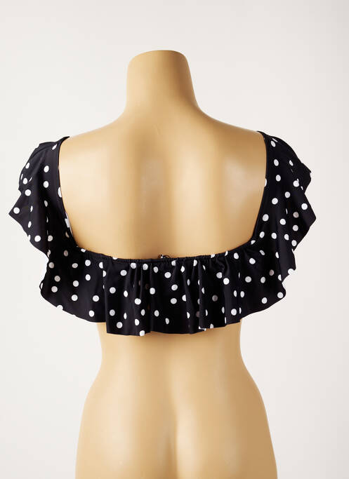 Sutien de costum de baie negru MON PETIT BIKINI femeie