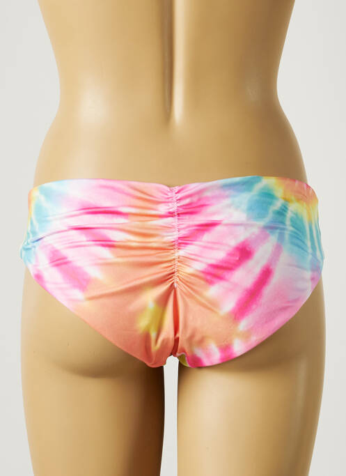 Chiloți de baie roz MON PETIT BIKINI femeie