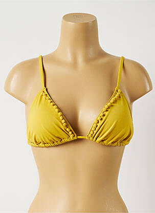 Sutien de costum de baie galben BILLABONG femeie