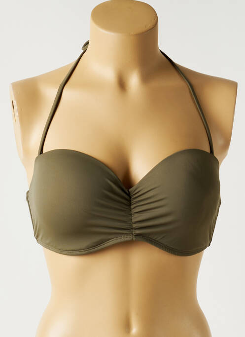 Sutien de costum de baie verde MON PETIT BIKINI femeie