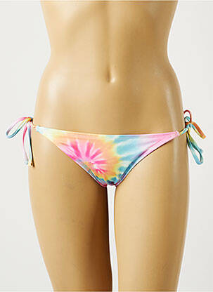 Chiloți de baie albastru MON PETIT BIKINI femeie