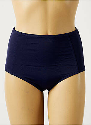 Chiloți de baie albastru MON PETIT BIKINI femeie