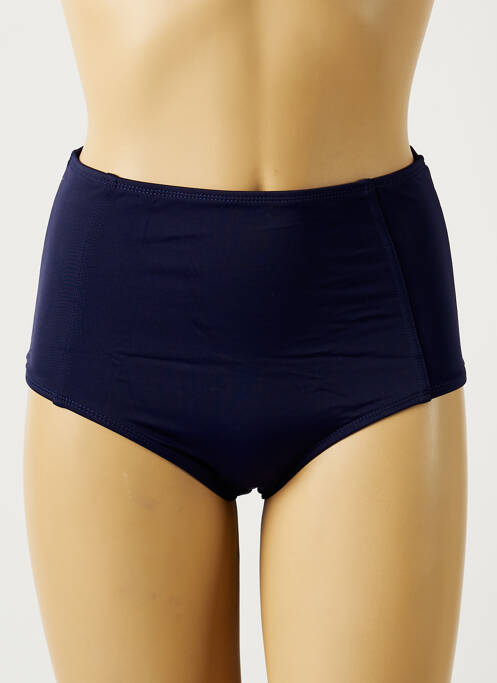 Chiloți de baie albastru MON PETIT BIKINI femeie