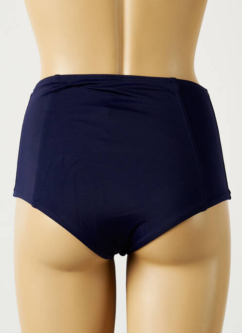 Chiloți de baie albastru MON PETIT BIKINI femeie