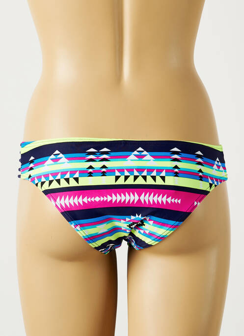 Chiloți de baie albastru MON PETIT BIKINI femeie