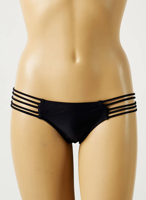 Chiloți de baie negru MON PETIT BIKINI femeie