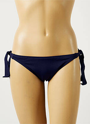 Chiloți de baie albastru MON PETIT BIKINI femeie