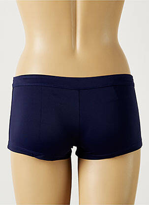 Chiloți de baie chilot scurt chilot scurt albastru MON PETIT BIKINI femeie