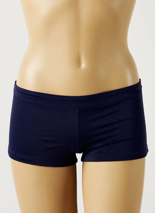 Chiloți de baie albastru MON PETIT BIKINI femeie