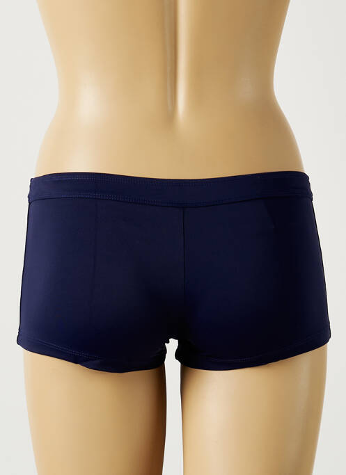 Chiloți de baie albastru MON PETIT BIKINI femeie