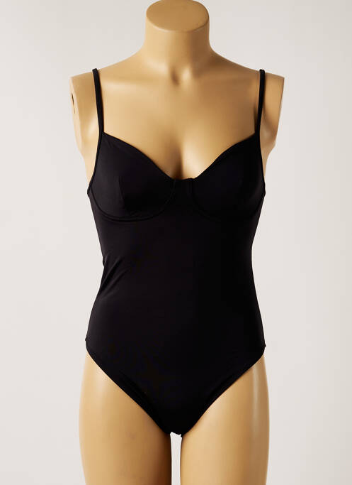 Costum de baie dintr-o singură piesă negru NOHOLITA MON PETIT BIKINI femeie