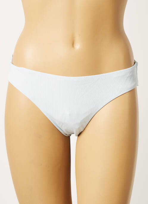 Chiloți de baie albastru KHASSANI femeie