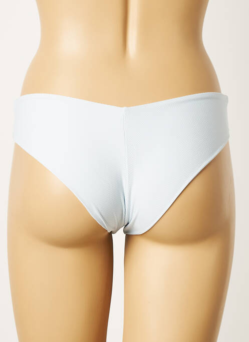 Chiloți de baie albastru KHASSANI femeie