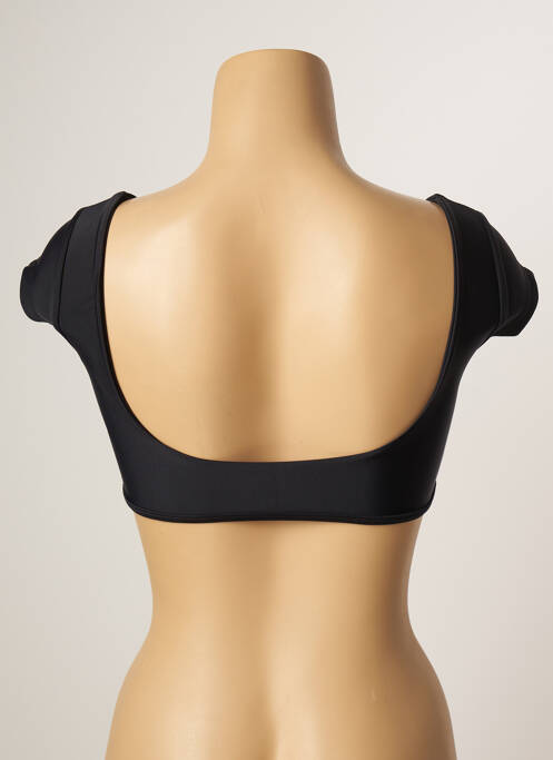 Sutien de costum de baie negru KHASSANI femeie