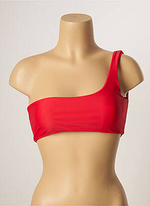 Sutien de costum de baie roșu KHASSANI femeie
