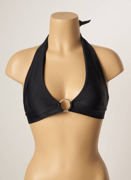 Sutien de costum de baie negru KHASSANI femeie
