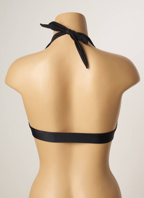 Sutien de costum de baie negru KHASSANI femeie