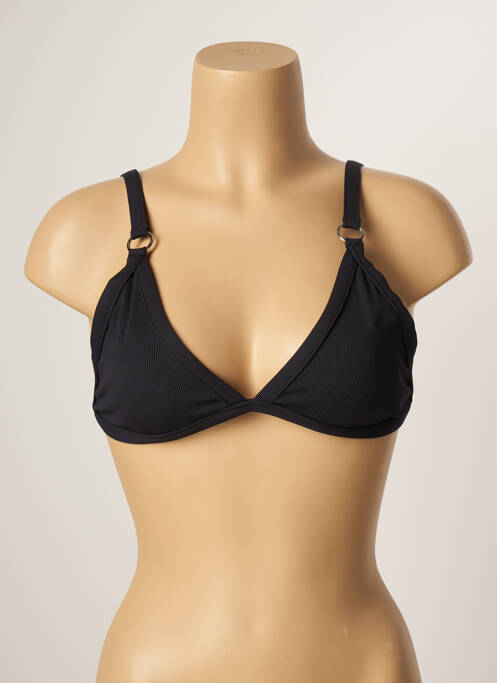 Sutien de costum de baie negru KHASSANI femeie