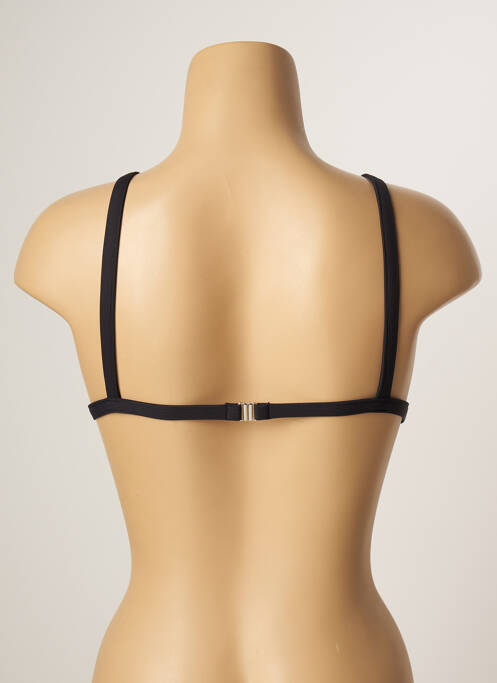 Sutien de costum de baie negru KHASSANI femeie