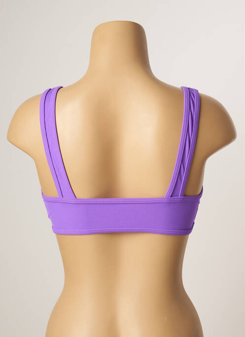Sutien de costum de baie violet KHASSANI femeie