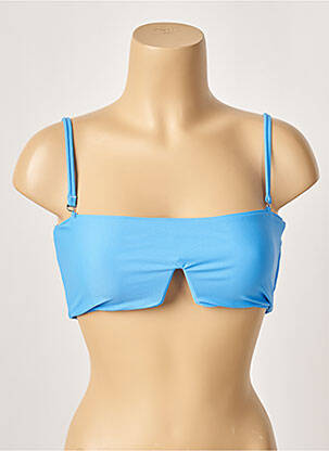 Sutien de costum de baie albastru KHASSANI femeie