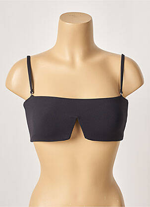 Sutien de costum de baie negru KHASSANI femeie